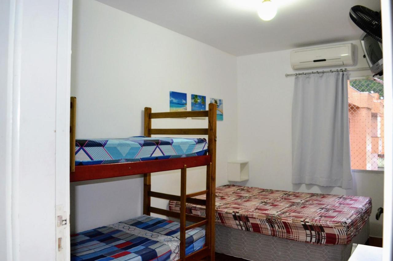 Apartamento Grande Cond. Raquel Ubatuba