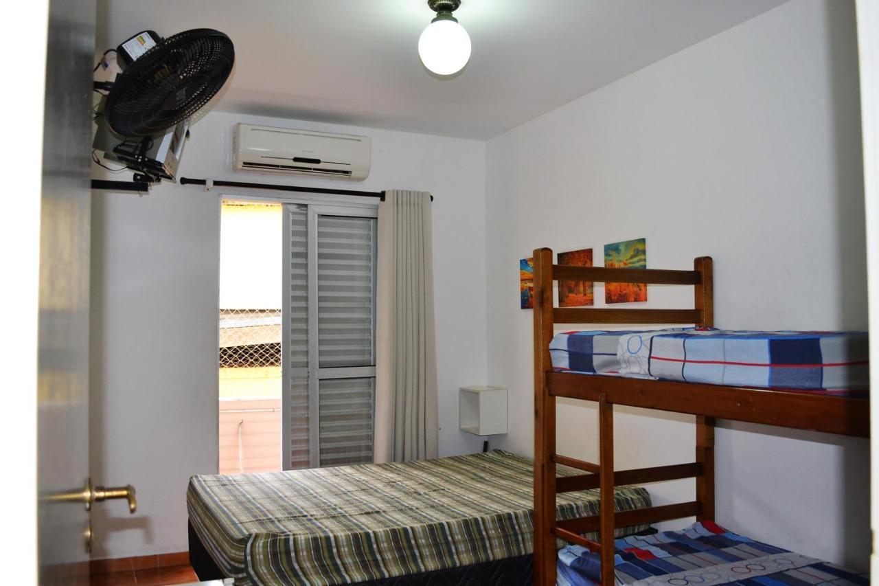 Apartamento Grande Cond. Raquel Ubatuba